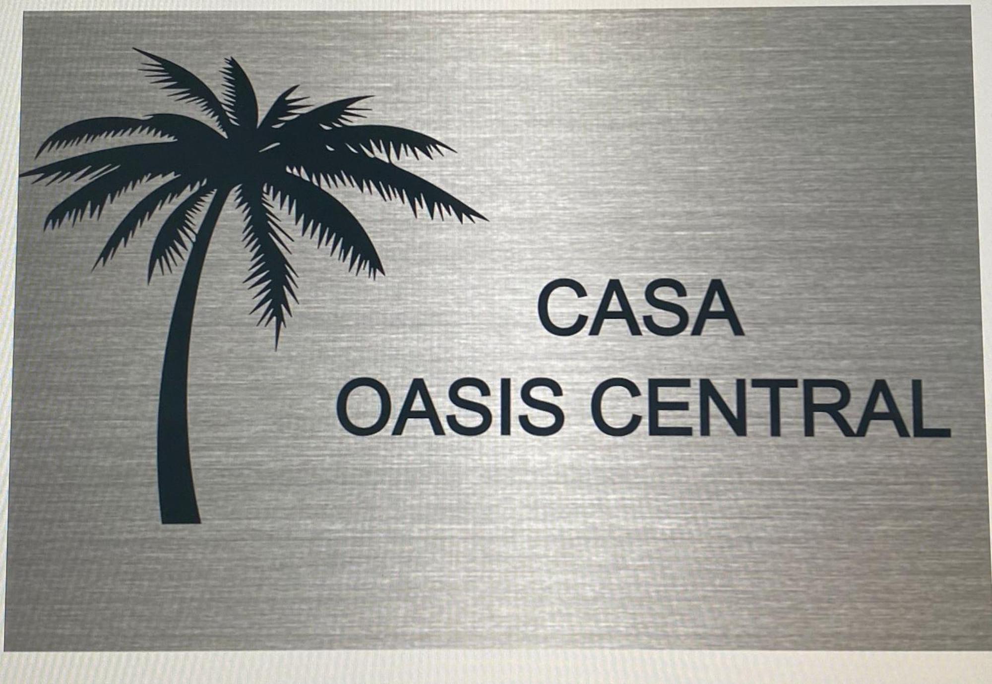 Casa Oasis Central Пуерто-дель-Кармен Екстер'єр фото